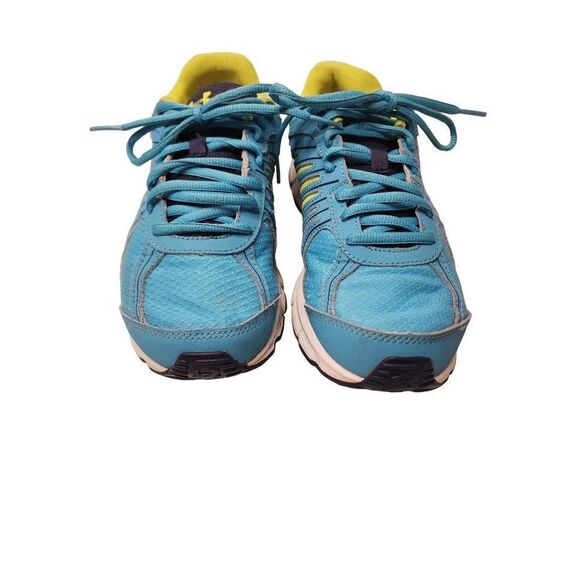 Under Armour Dash Running Sneaker in a Size 8.5 in Island Blue - Picture 1 of 7